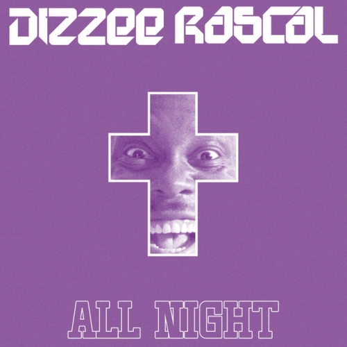 All Night release cover art