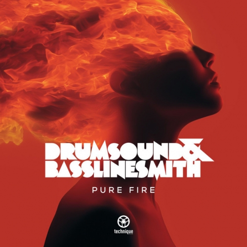 Pure Fire release cover art