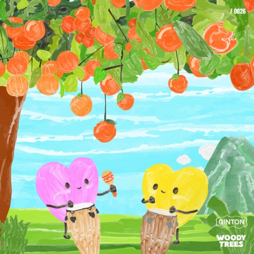 Rhythm release cover art