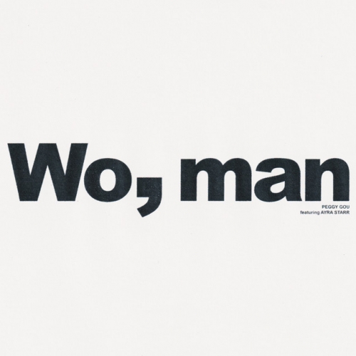 Wo, man release cover art
