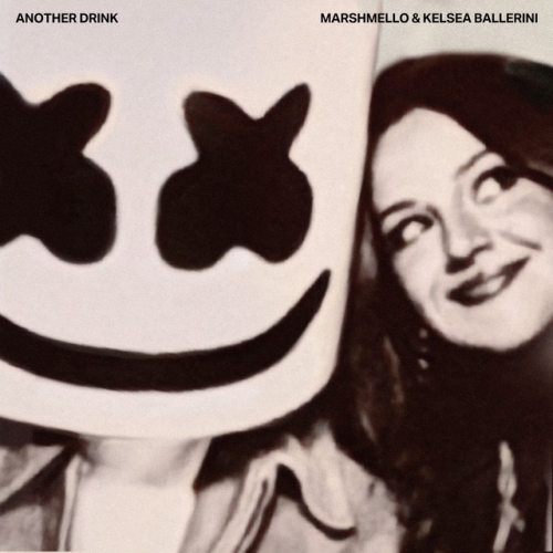 Another Drink release cover art