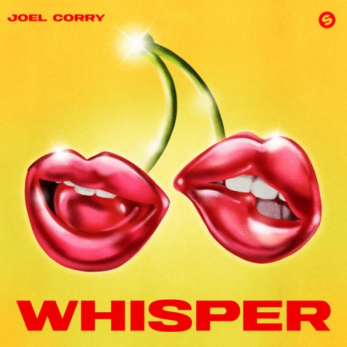 Whisper release cover art