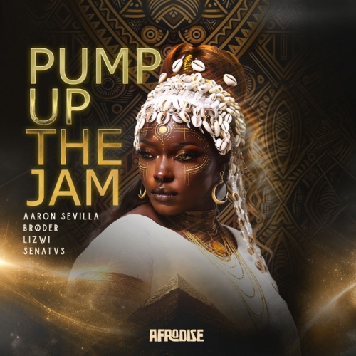 Pump Up The Jam release cover art