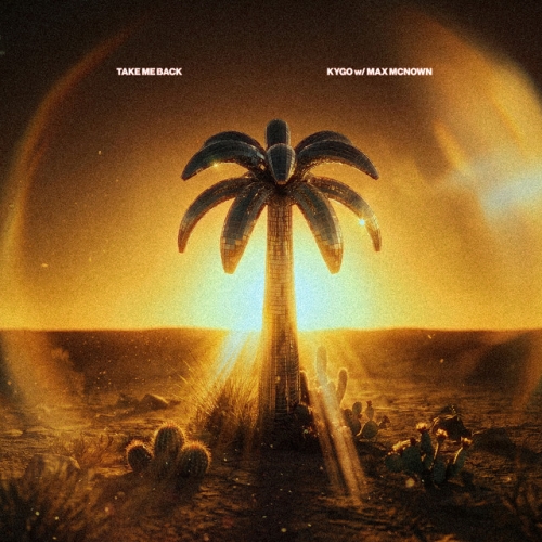 Take Me Back release cover art