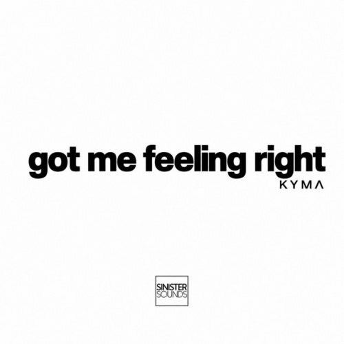Got Me Feeling Right release cover art