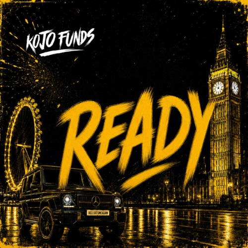 Ready release cover art