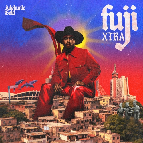Blue Fire release cover art
