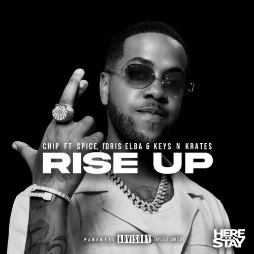 Rise Up release cover art
