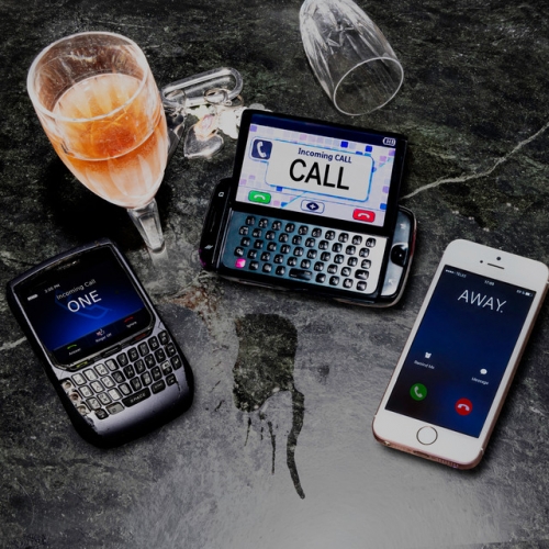 ONE CALL AWAY release cover art