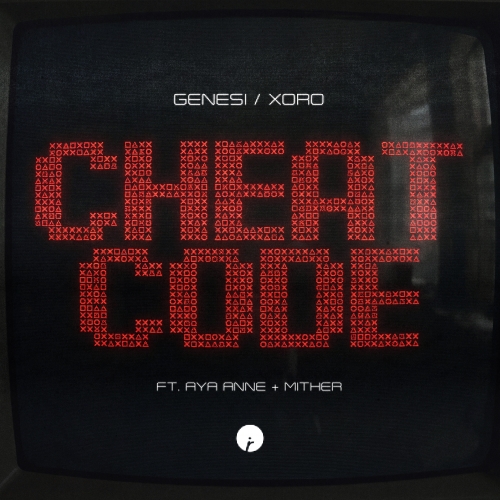Cheat Code release cover art