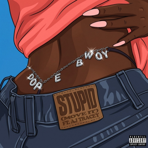 Stupid (Move it) release cover art