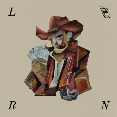 Leave Right Now release cover art