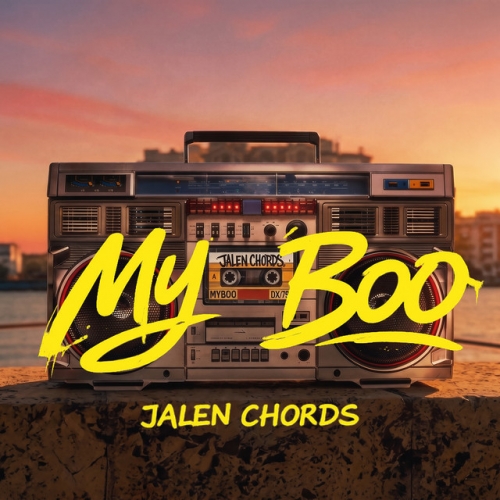 My Boo release cover art