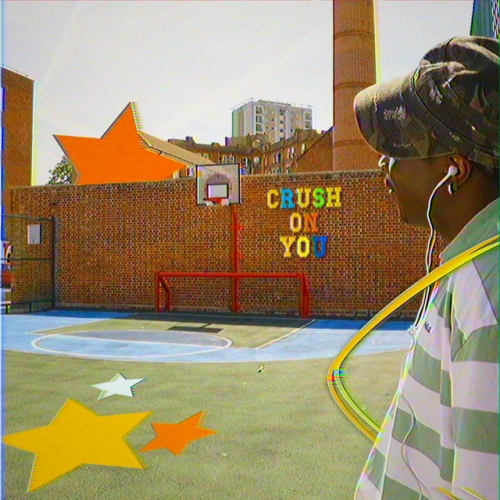 Crush On You release cover art