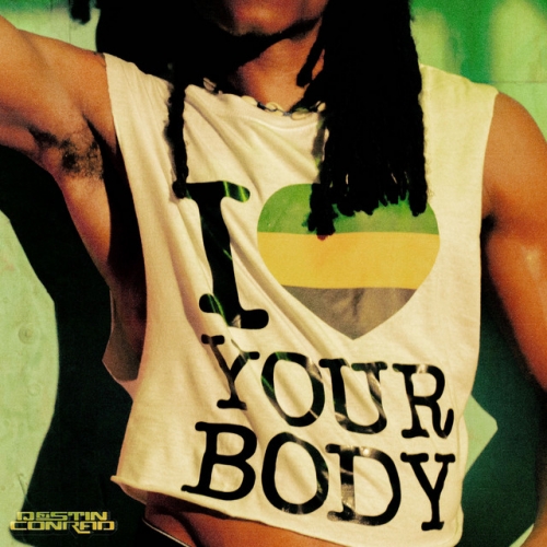 I Love Your Body release cover art