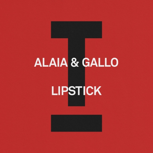 Lipstick (Tony Romera Remix) release cover art