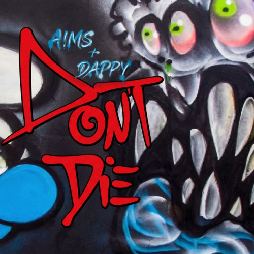 Don't Die release cover art