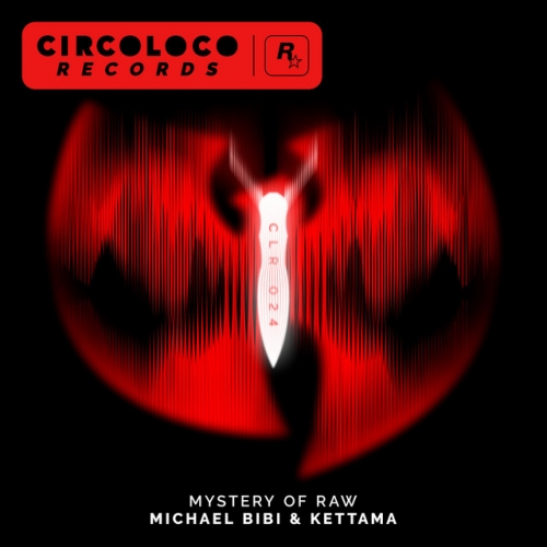 Mystery Of Raw release cover art