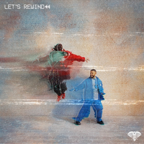 LET'S REWIND release cover art