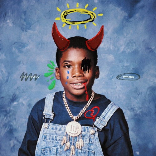 Nightmares To Dreams release cover art