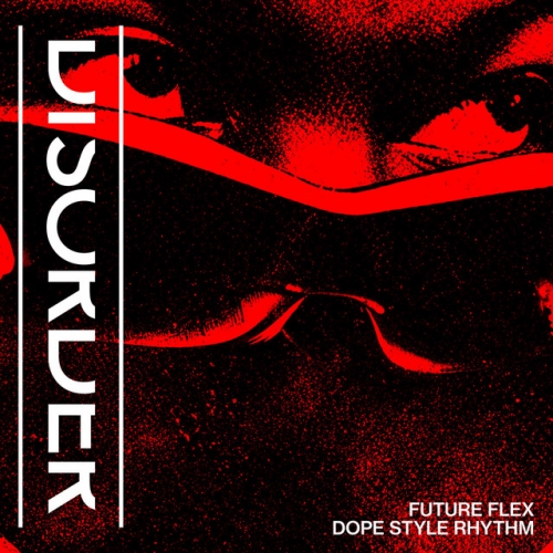 Dope Style Rhythm release cover art