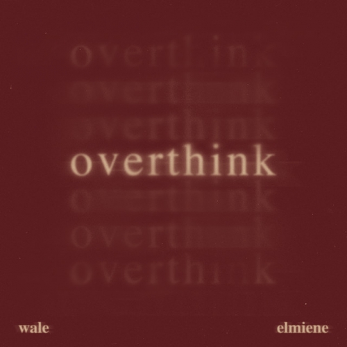 Overthink release cover art
