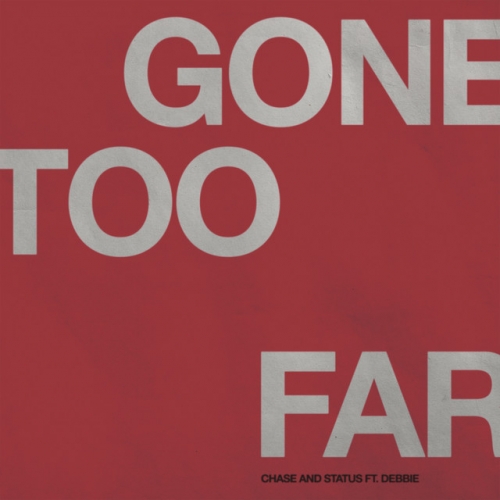 Gone Too Far release cover art