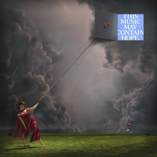 Joy release cover art
