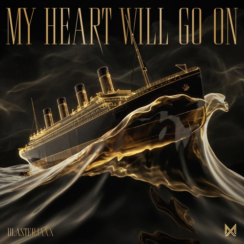 My Heart Will Go On release cover art