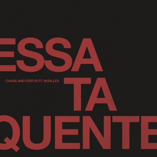 Essa Ta Quente release cover art