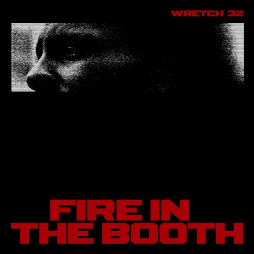 Fire In The Booth release cover art