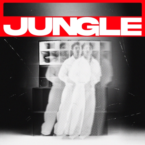 Jungle release cover art