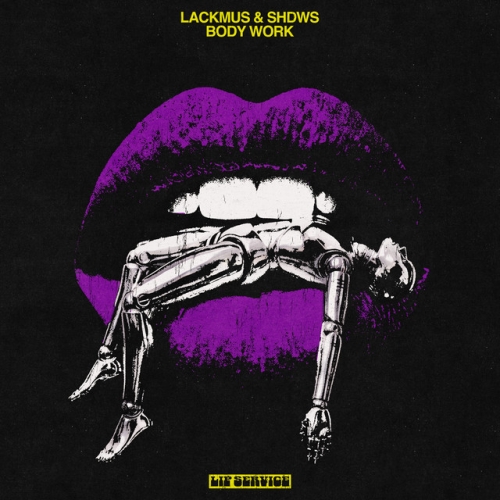 Body Work release cover art