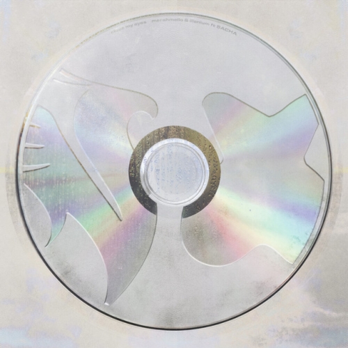 Close My Eyes release cover art