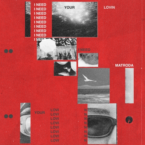 I Need Your Lovin' release cover art