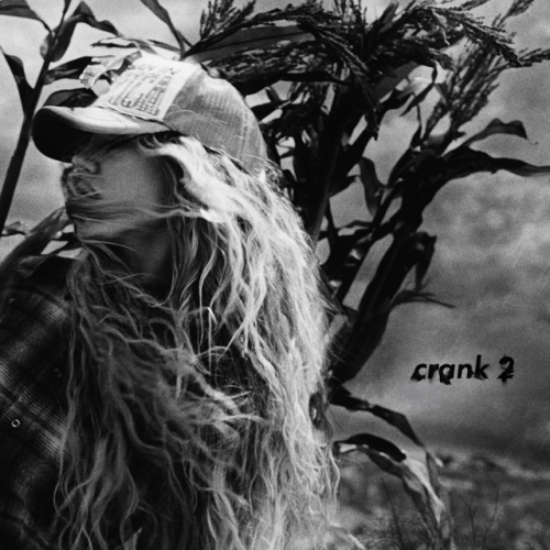 crank 2 release cover art