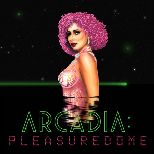 Undercover Lover release cover art