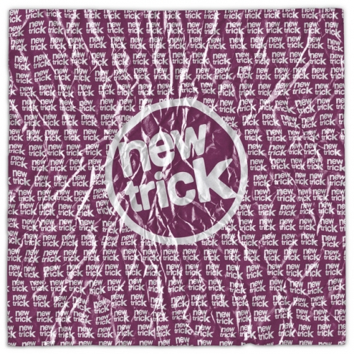 new trick release cover art