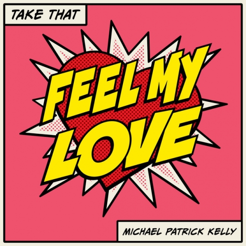 Feel My Love release cover art
