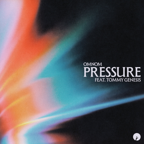 Pressure release cover art