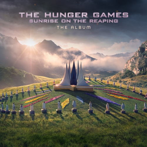 Draw You Out (from The Hunger Games: Sunrise on the Reaping) release cover art