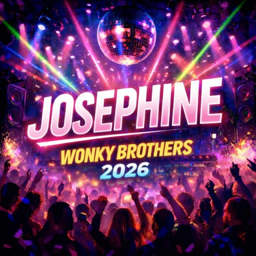 Josephine (2026) release cover art