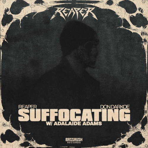 SUFFOCATING release cover art