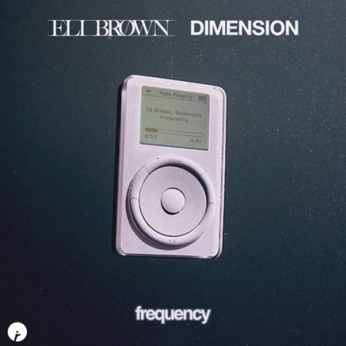 Frequency release cover art