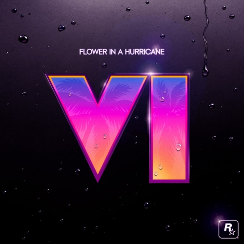 Flower In A Hurricane release cover art