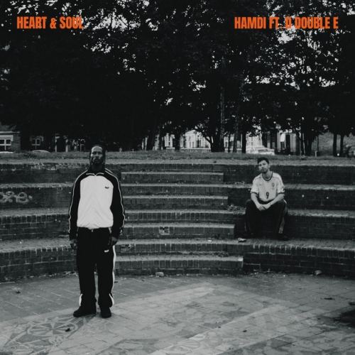Heart &amp; Soul release cover art