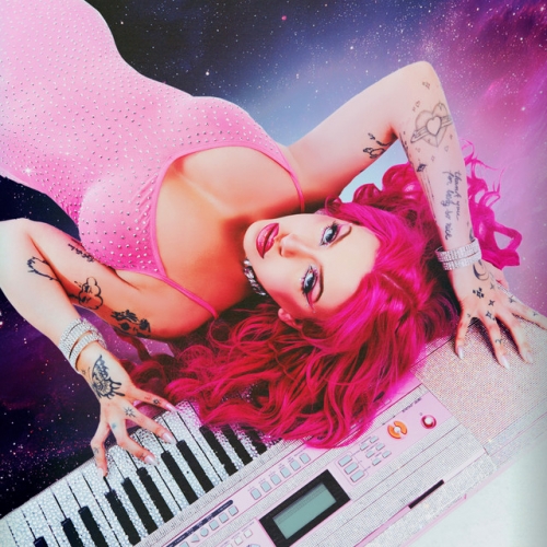 I Invented Sex release cover art