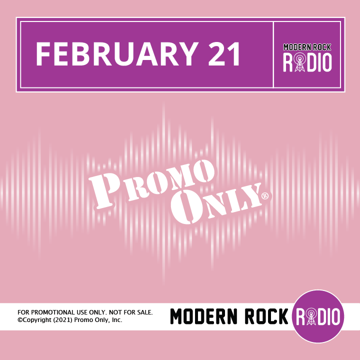 Modern Rock Radio February 2021