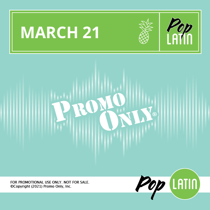 Pop Latin March 2021