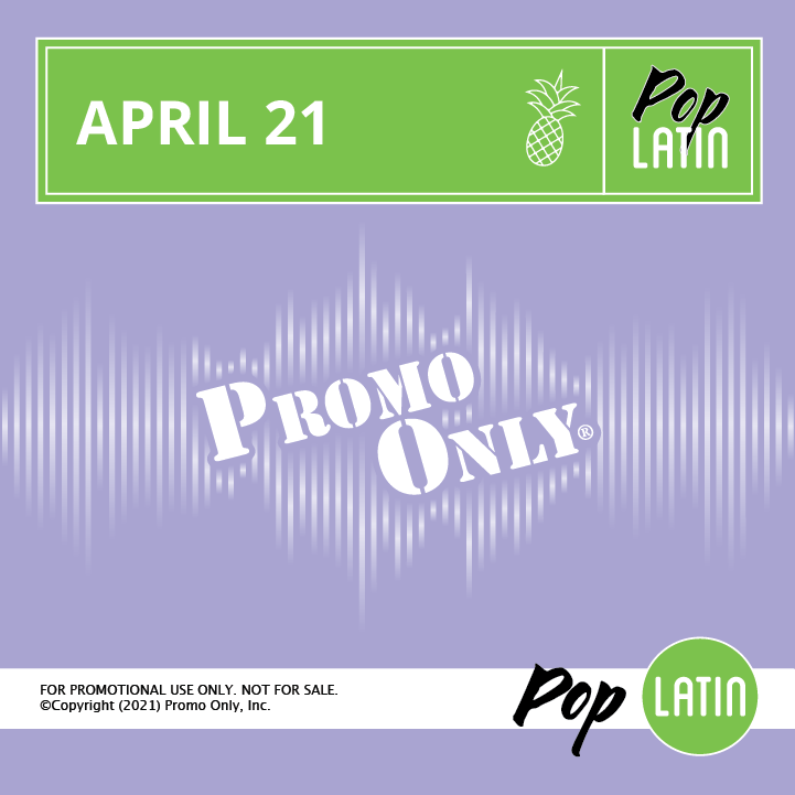 Pop Latin April 2021